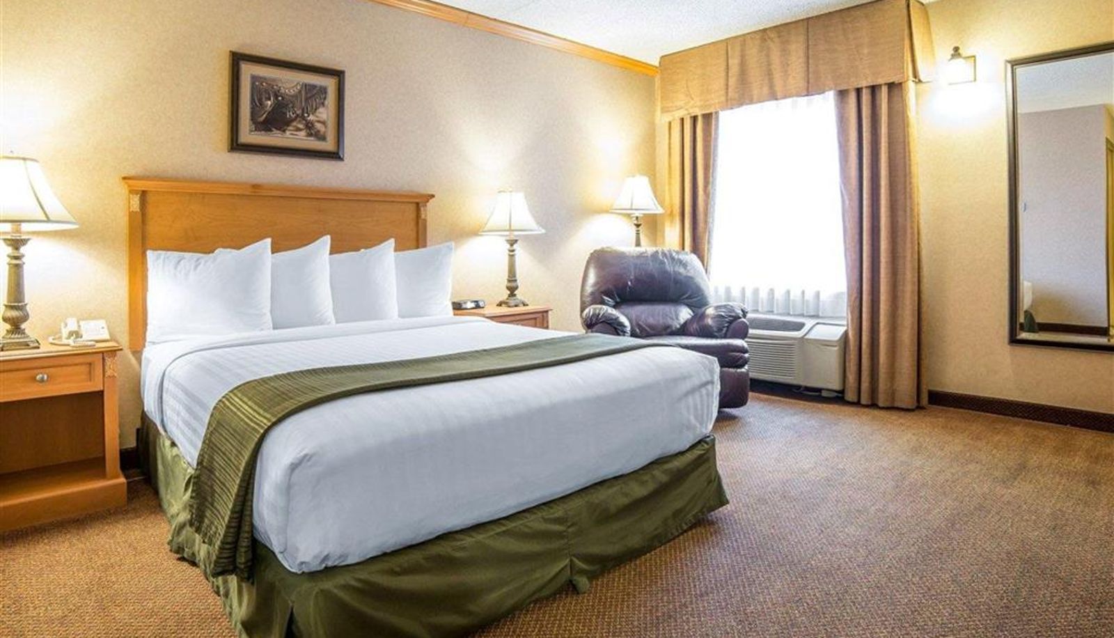 Camera - Quality Inn & Suites Casper near Event Center