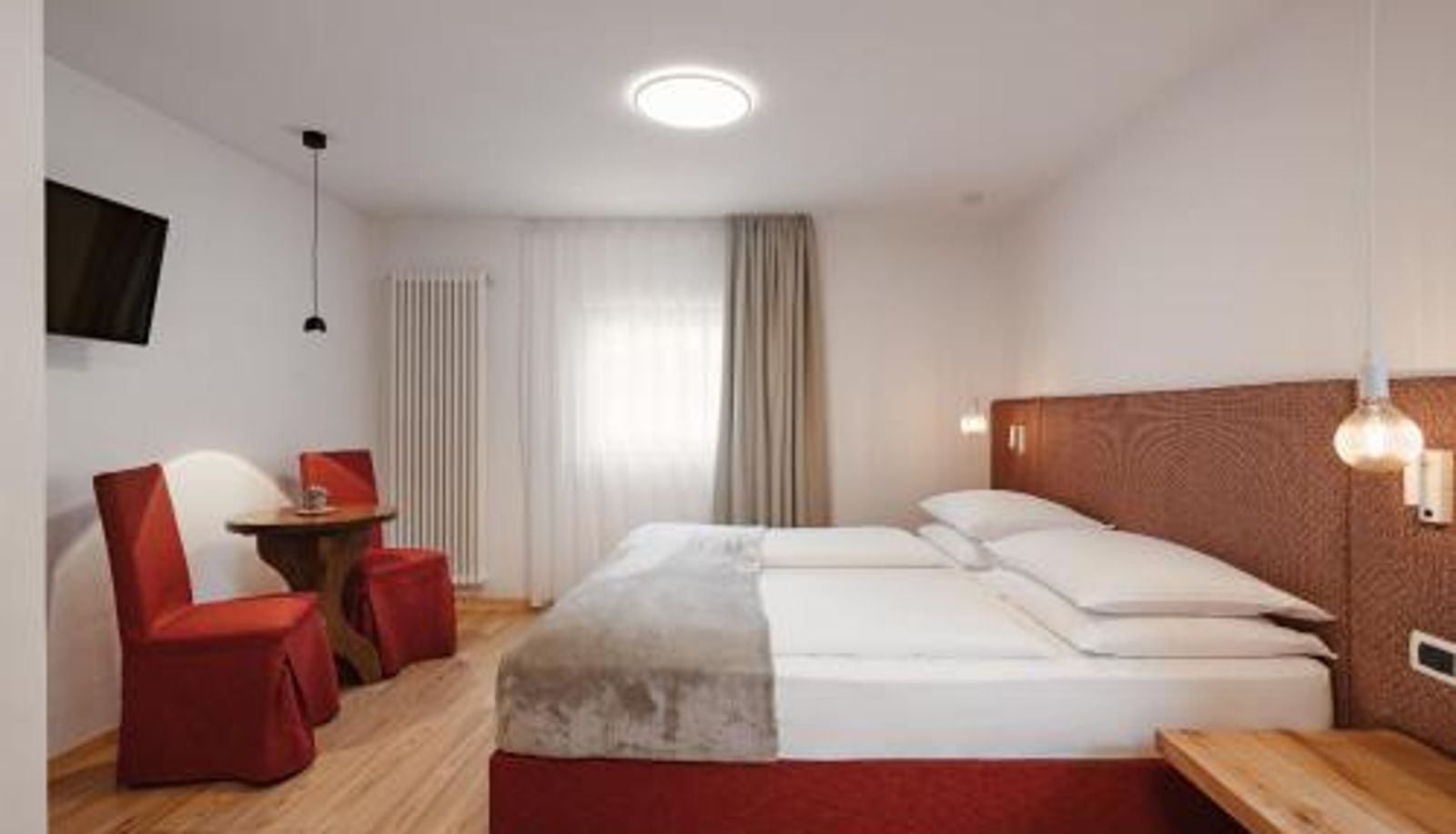 Zimmer - Hotel Pradat