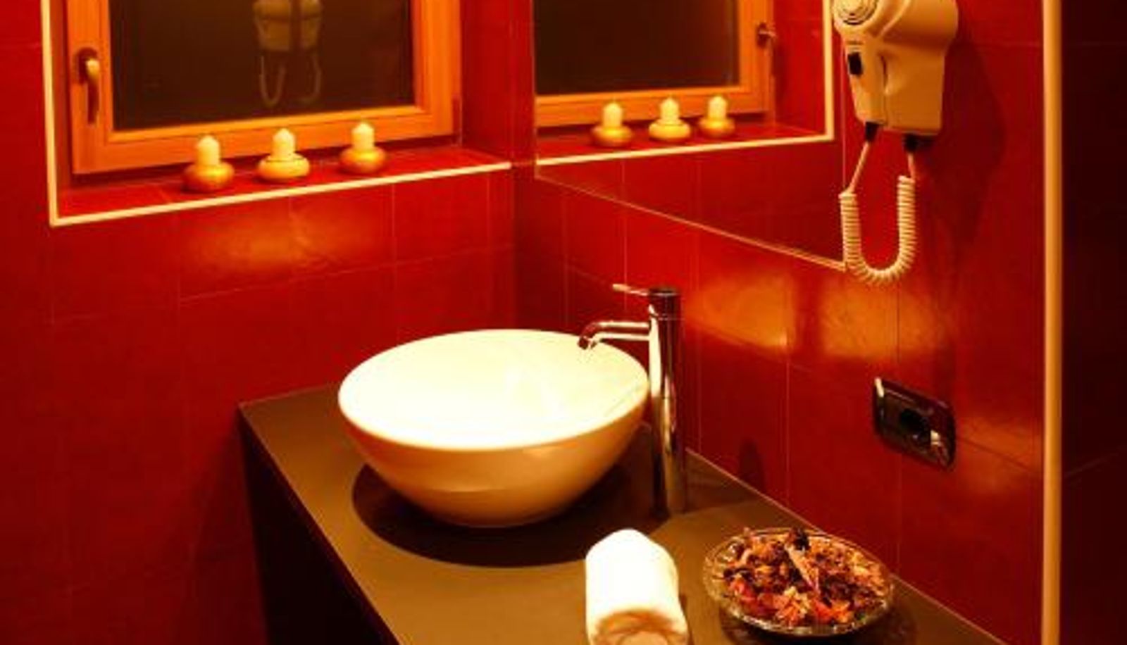 Wellness- und Fitnessbereich - Hotel Valpudra