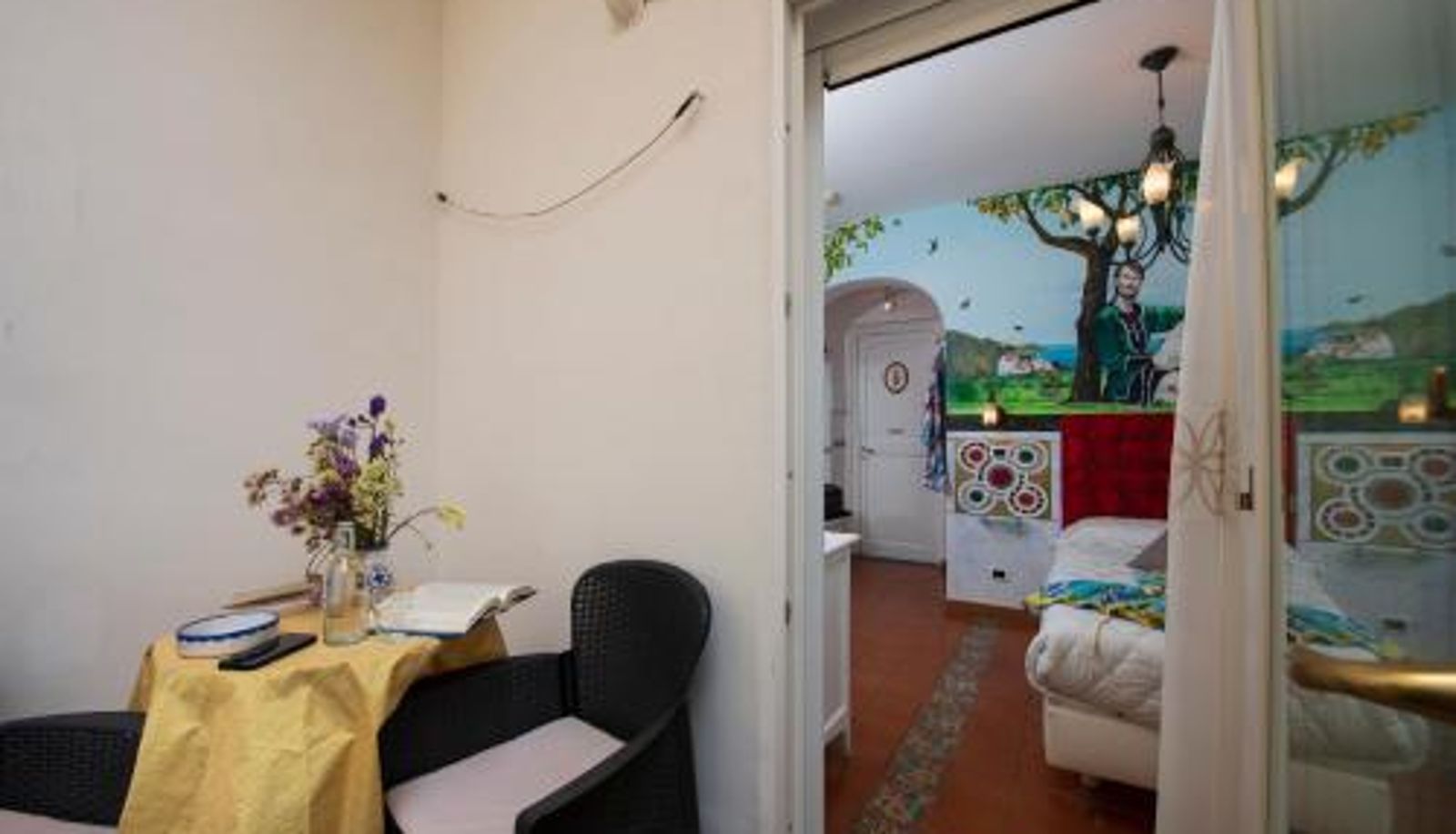 Chambre - 100mt from the Sea ApartHotel Antica Repubblica in the historical center 2 minutes away