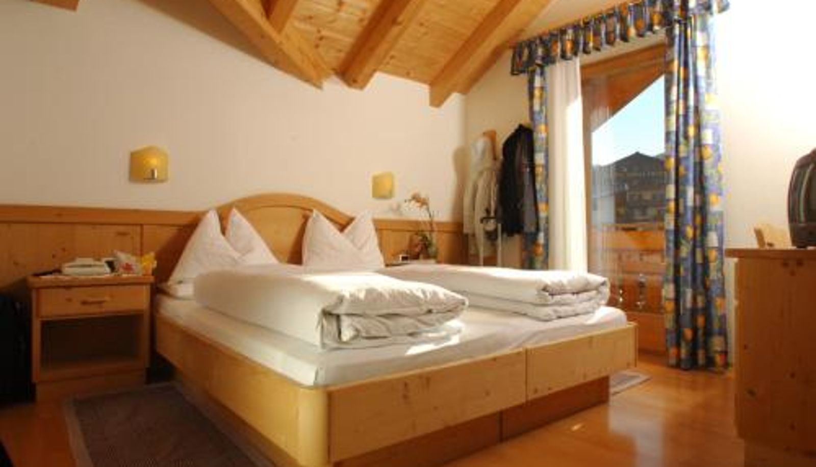 Zimmer - Chalet Madrisa
