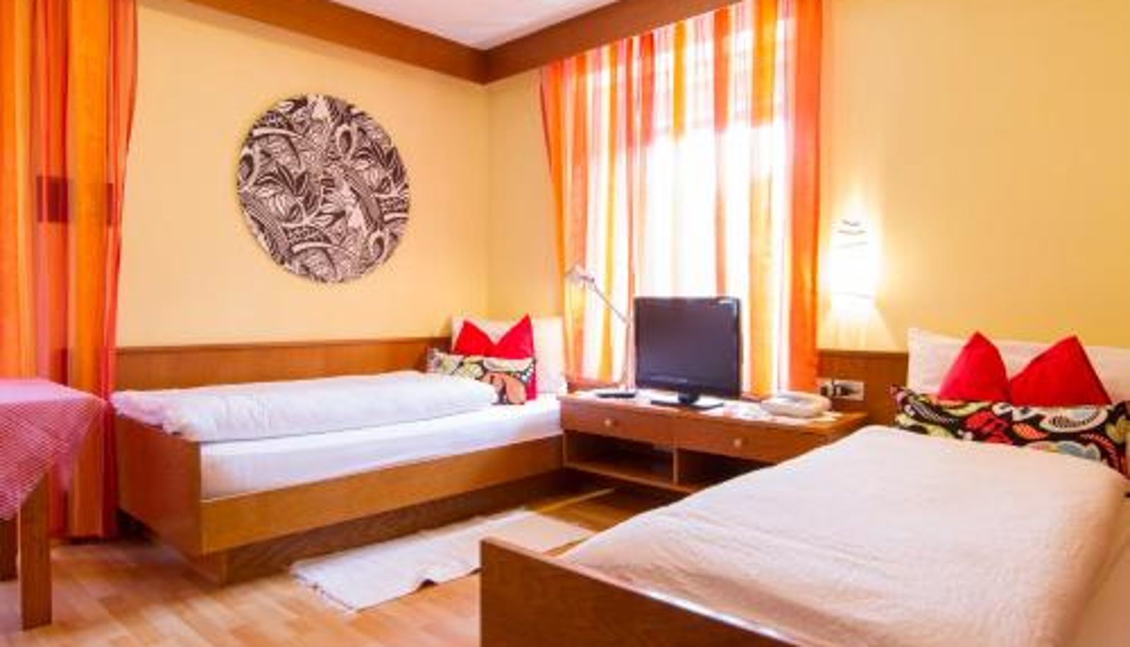 Zimmer - Chalet Madrisa