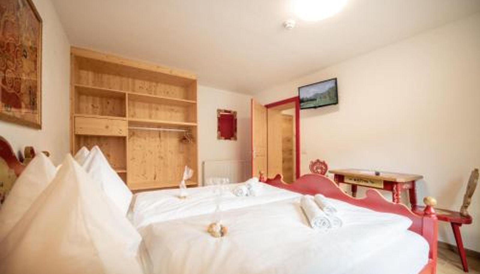 Zimmer - Hotel Lago della Creta