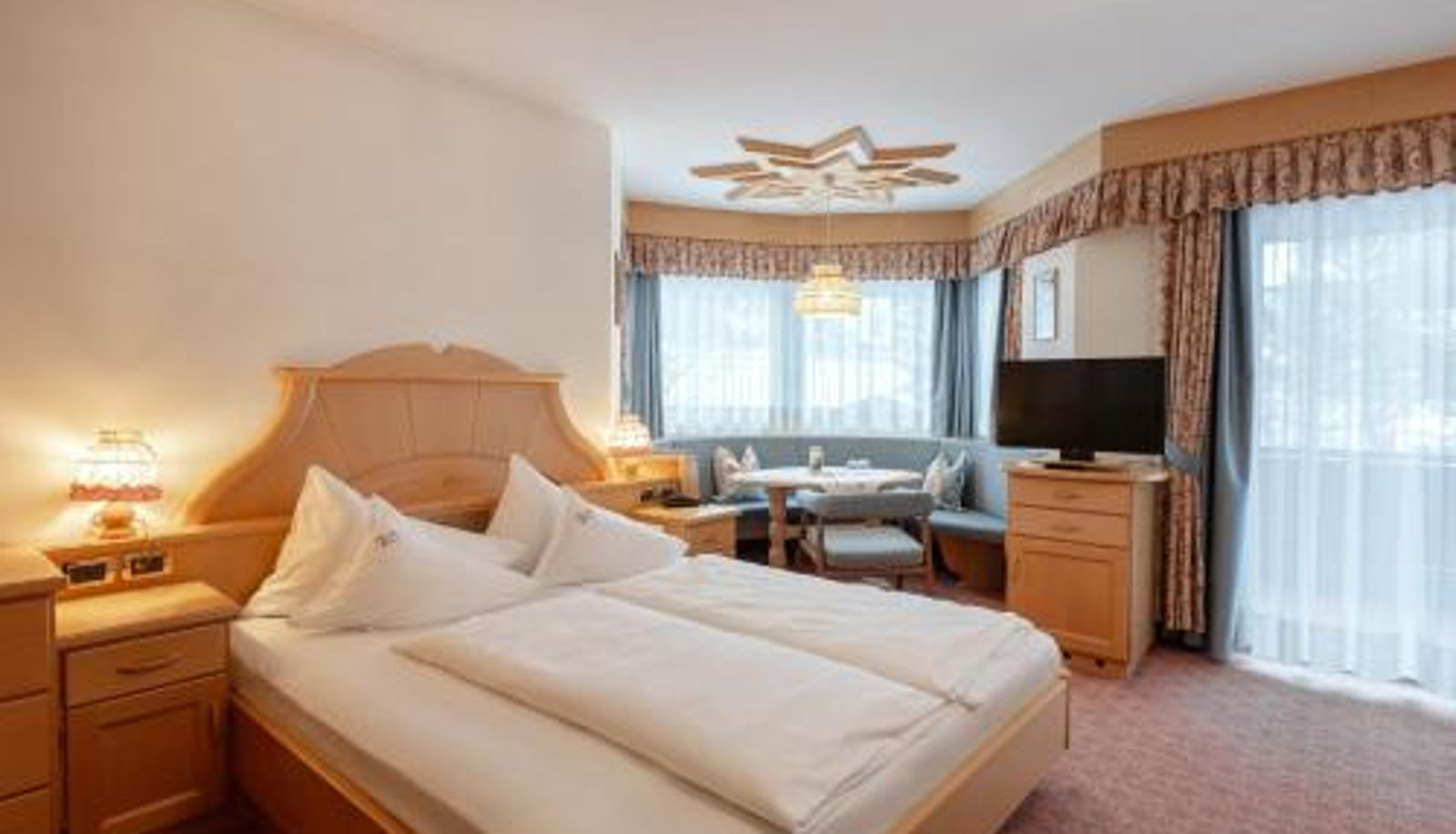 Zimmer - Piccolo - Dolomites & Gourmet Hotel