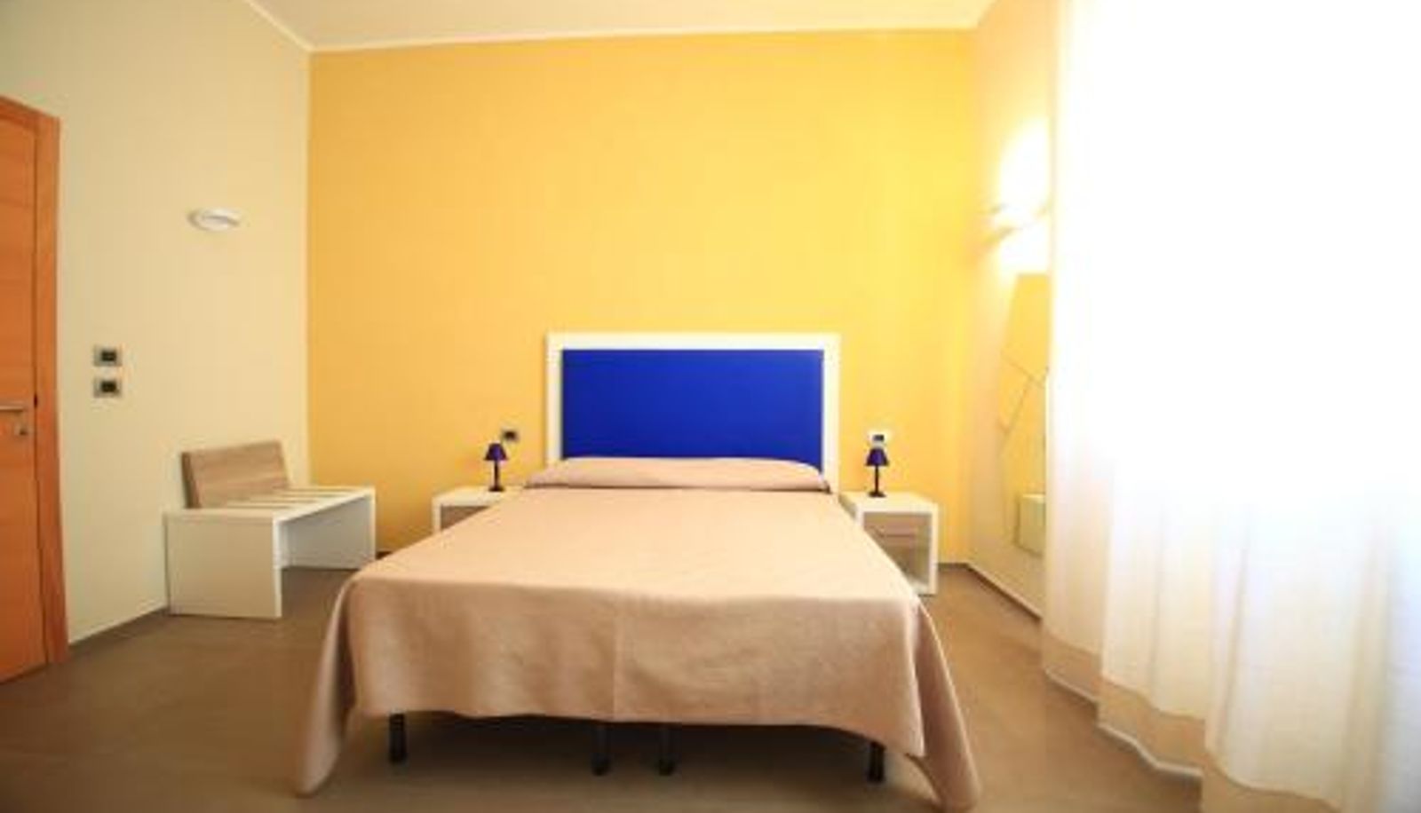 Zimmer - Hotel Città Bella
