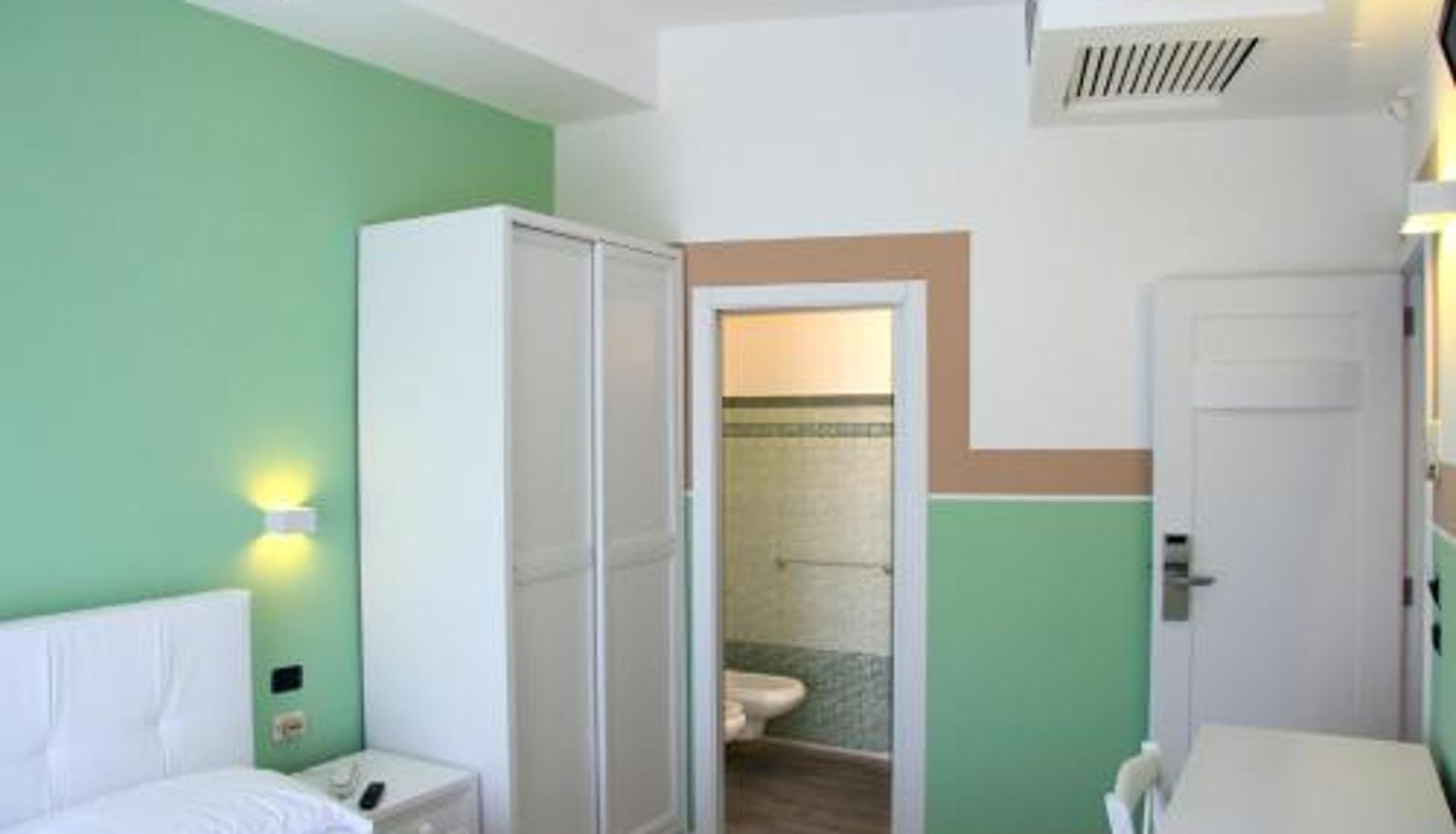 Habitación - Hotel Città Bella