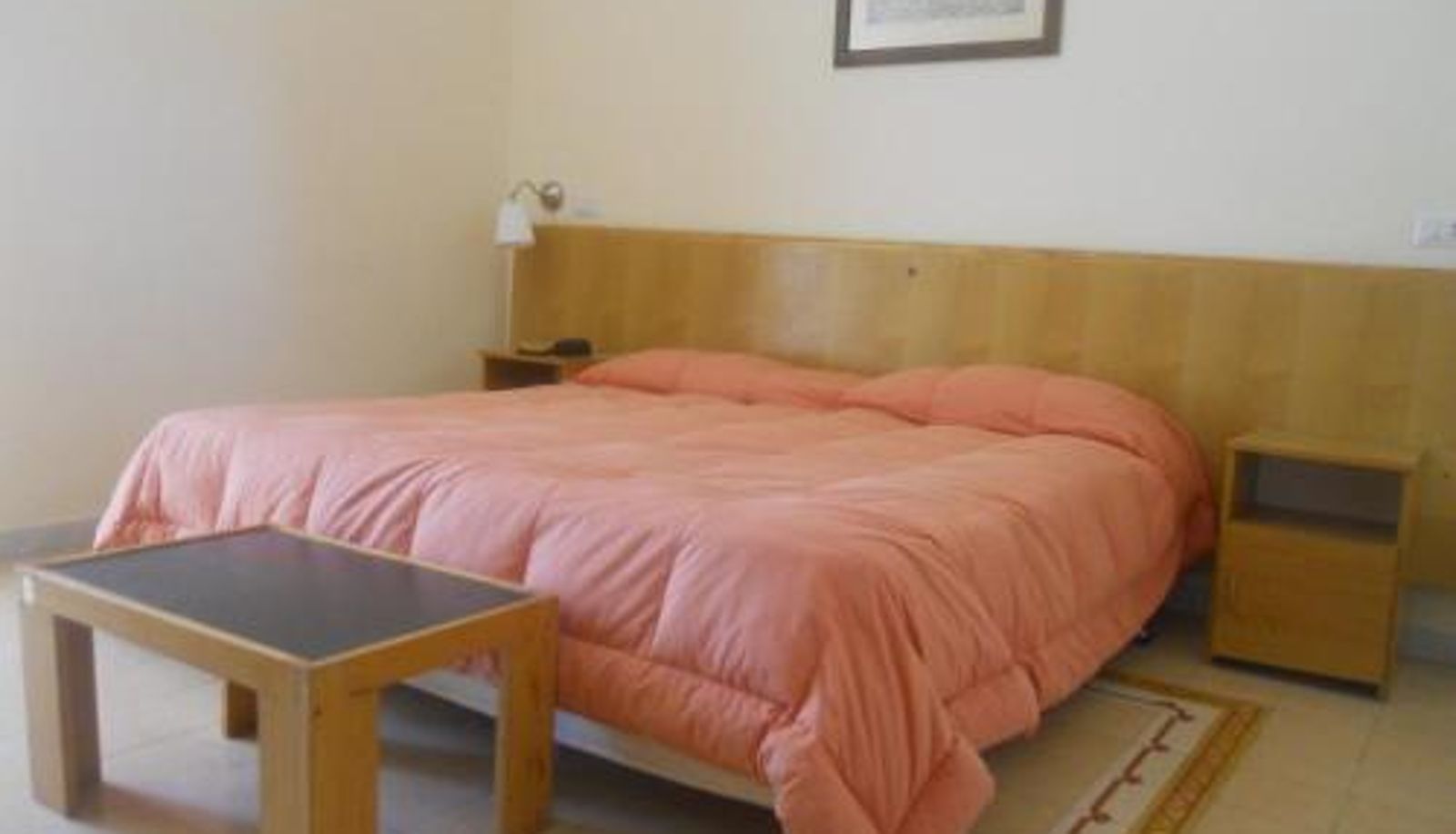 Standard room - Albergo Santa Teresa