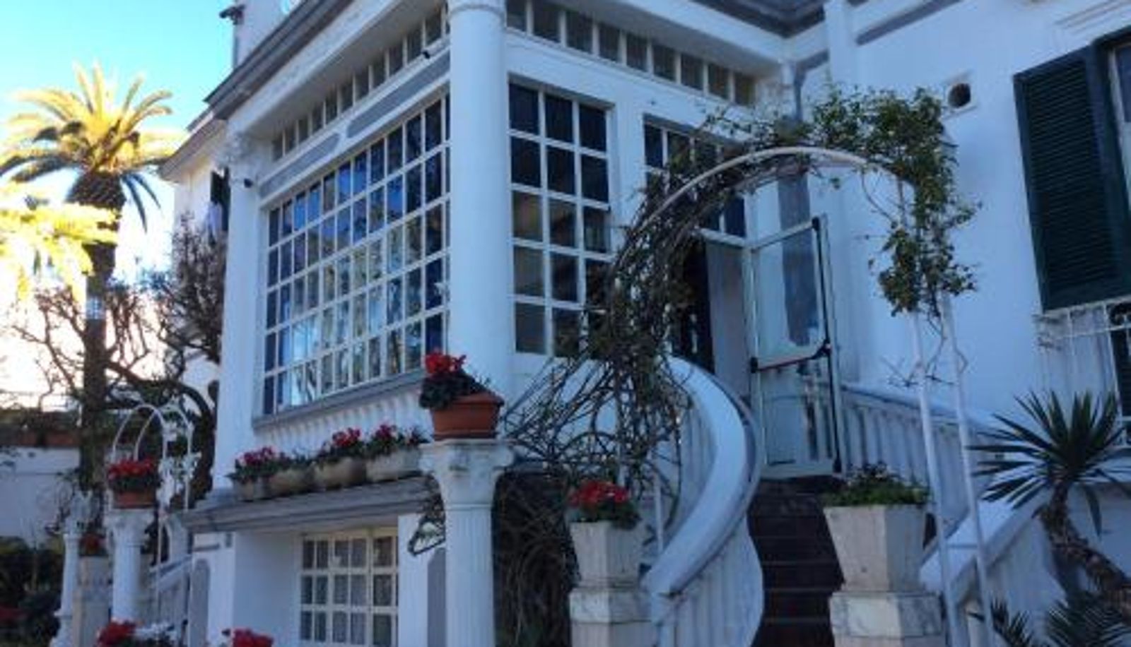 Info - Albergo Santa Teresa