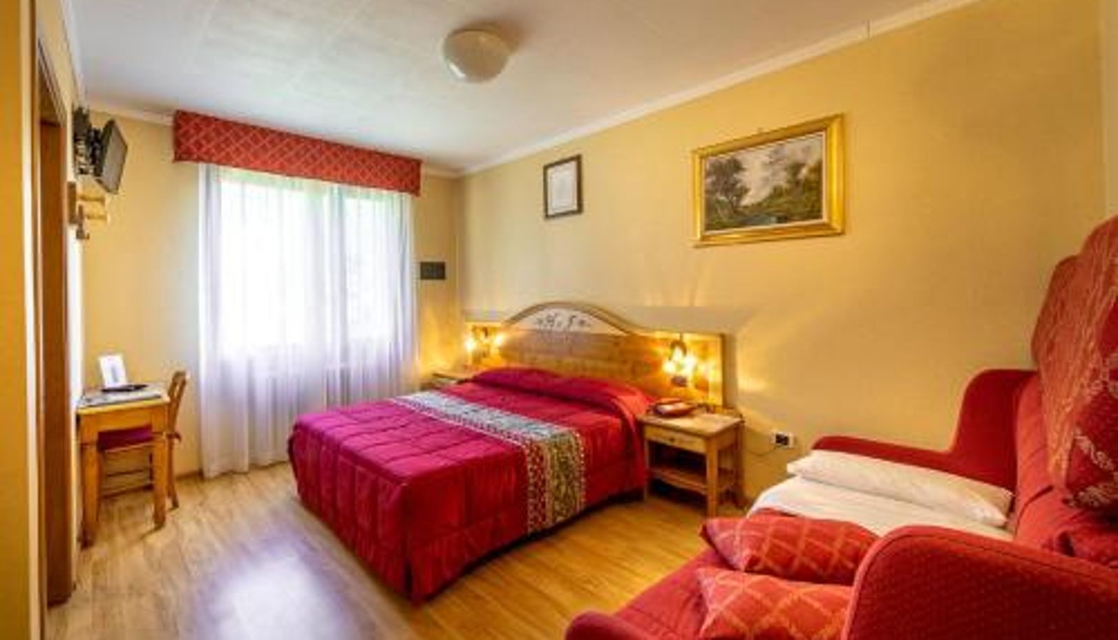 Info - Hotel Club Funivia