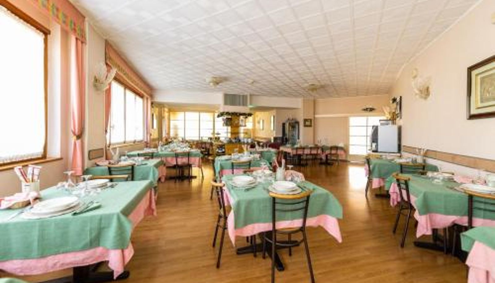 Info - Hotel Club Funivia