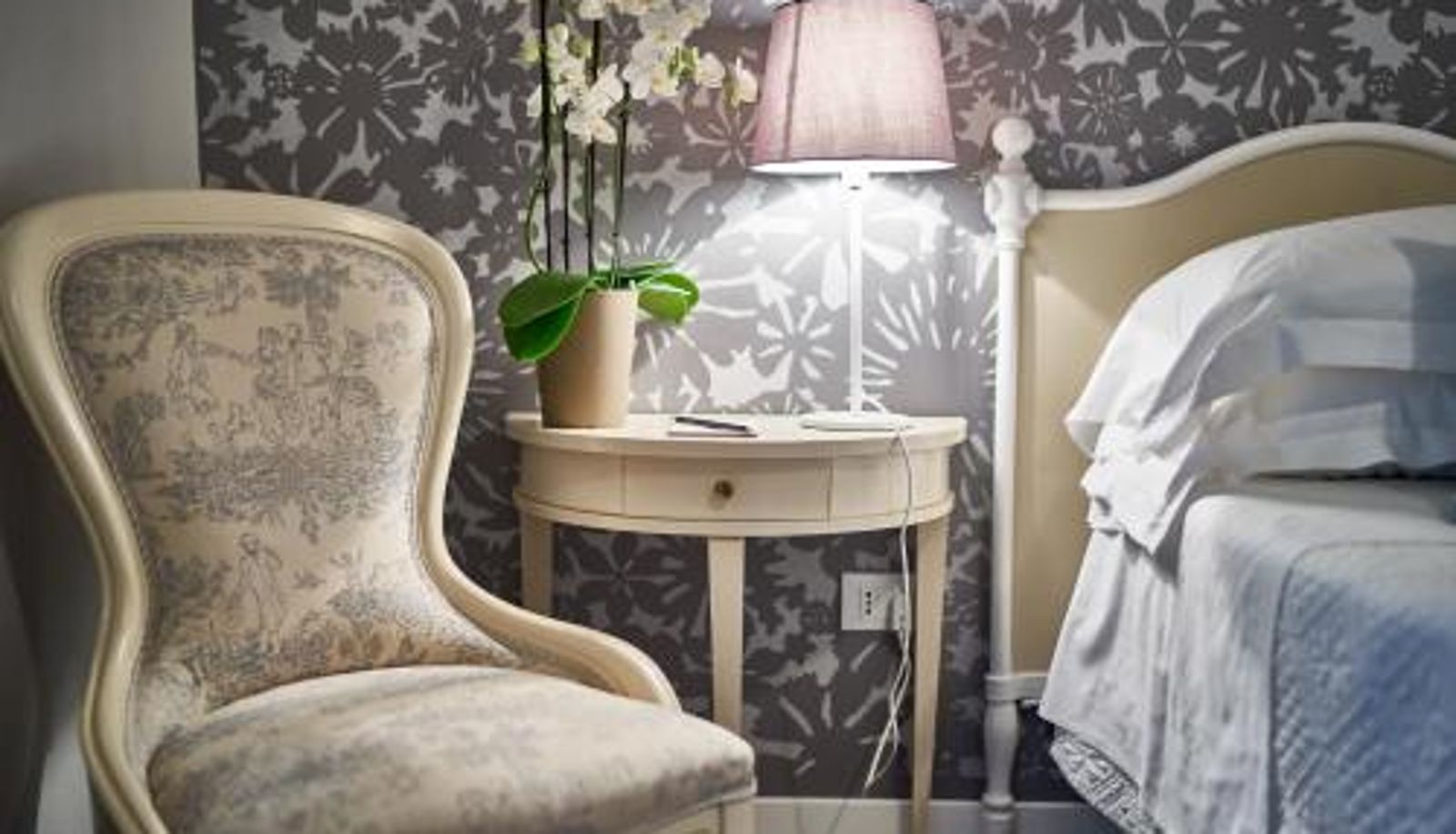 Chambre - Hotel Clodia - Adults Only
