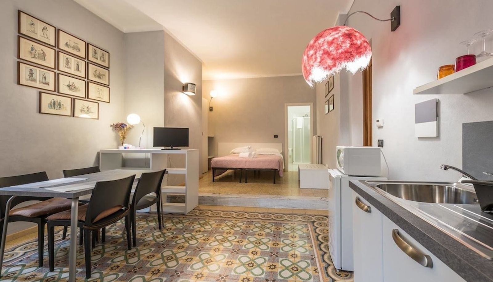 Apartment - La Pajassa