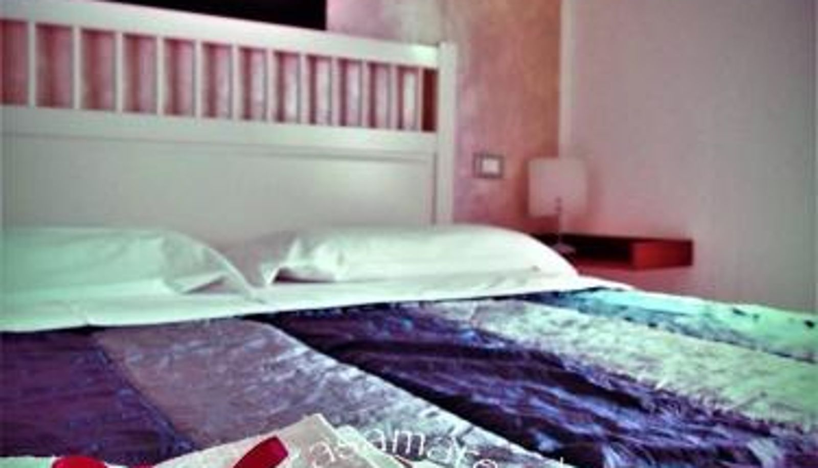 Camera - Casamare Hotel