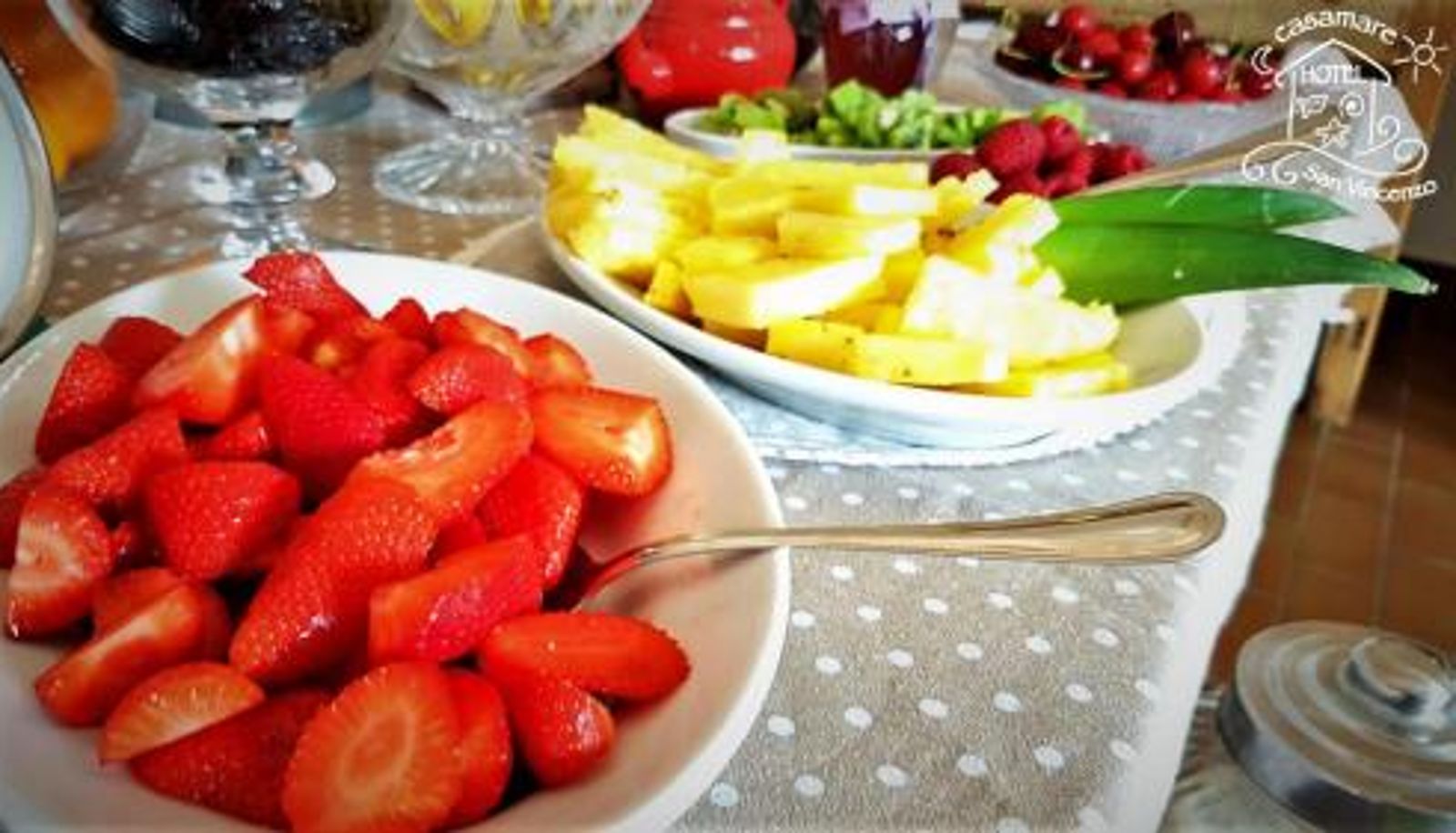 Info - Casamare Hotel