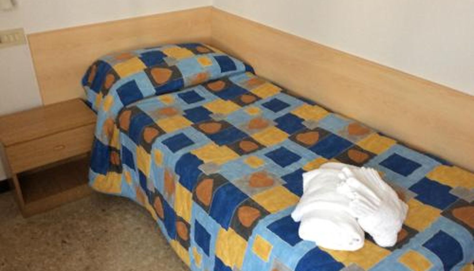 Room - Hotel Aurora