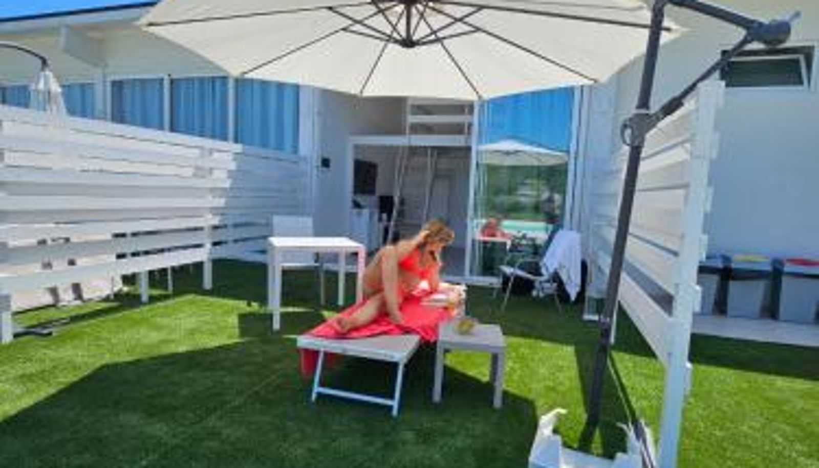 Suite - Pool Suite - Città Bianca
