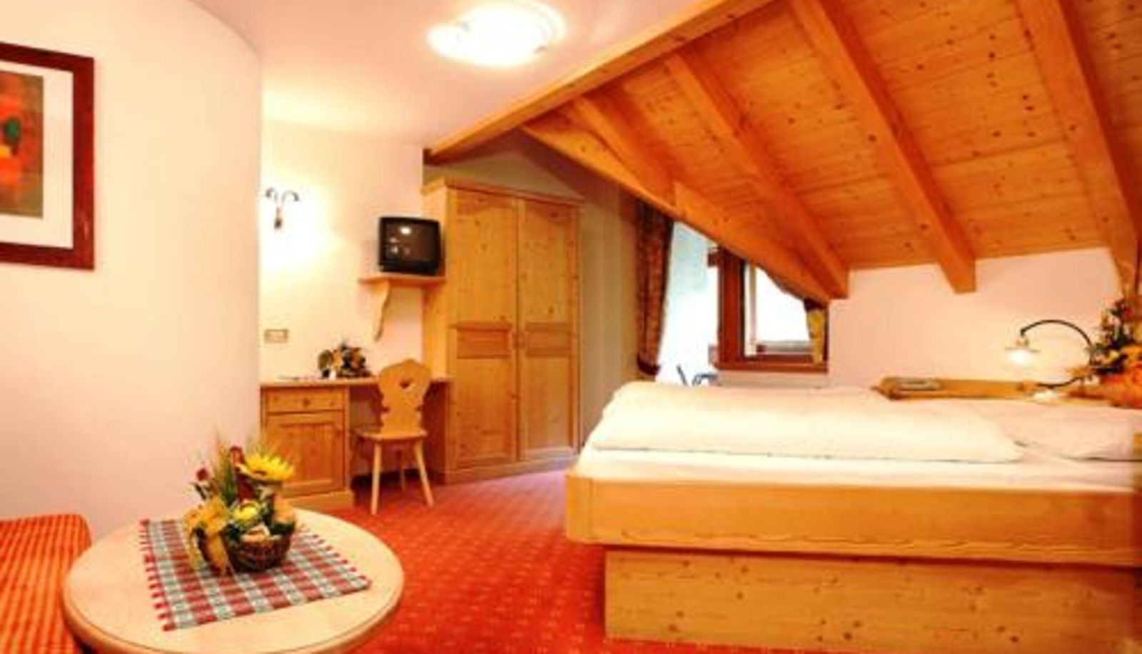Zimmer - Hotel Corona Krone