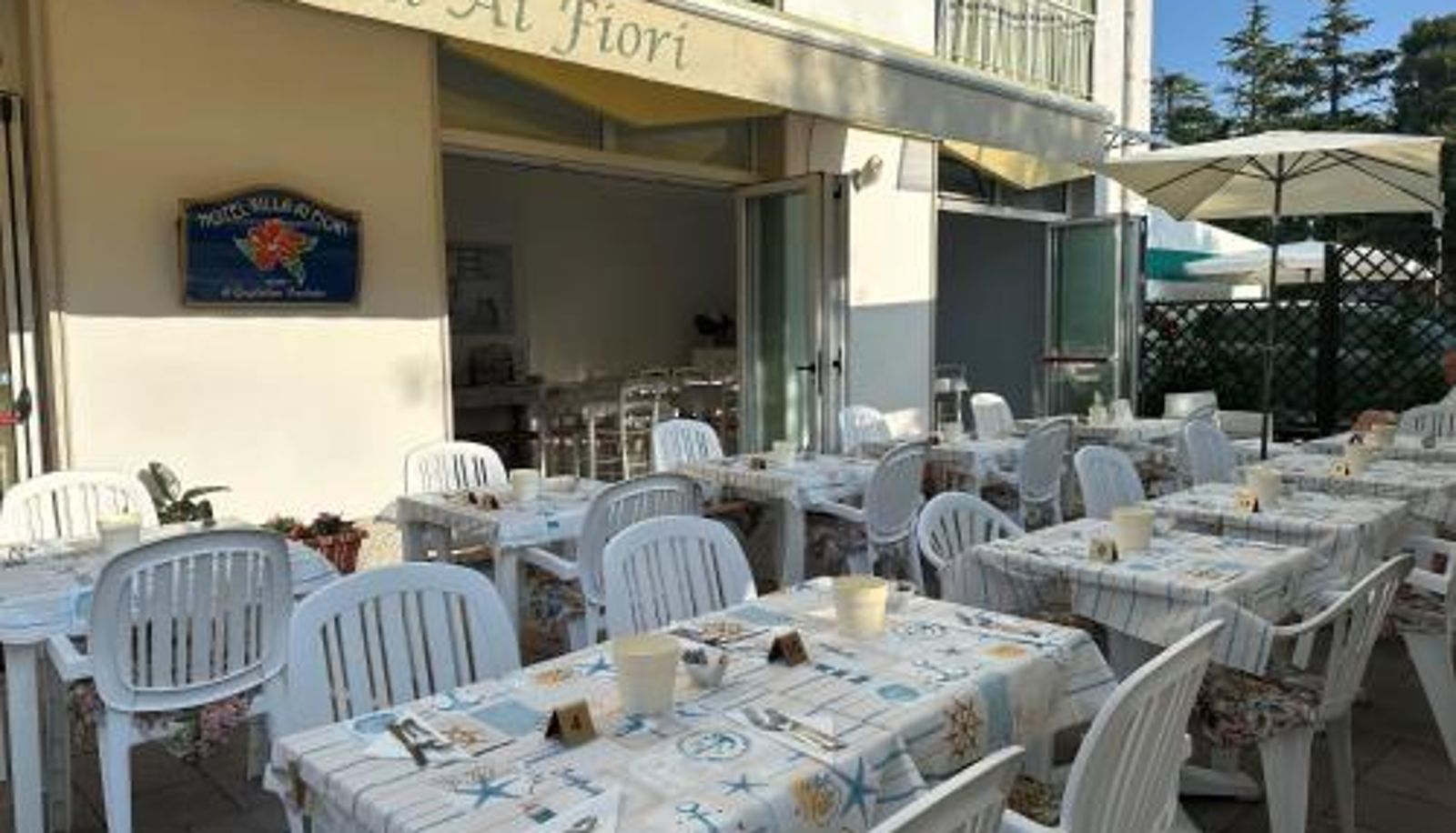 Info - Hotel ai Fiori