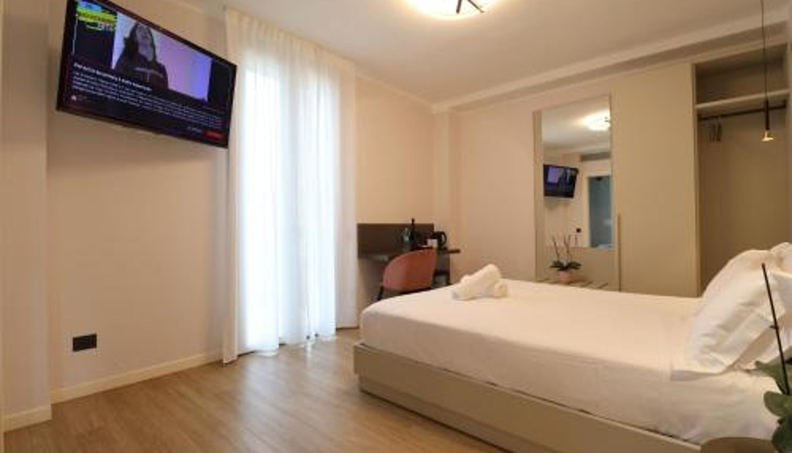 Info - Hotel Miratorre superior