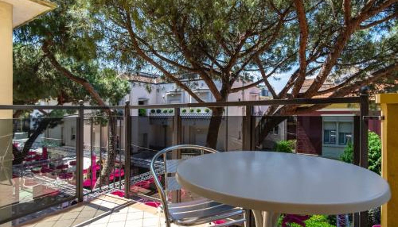 Zimmer - Hotel Mocambo Riccione CENTRALISSIMO AL MARE