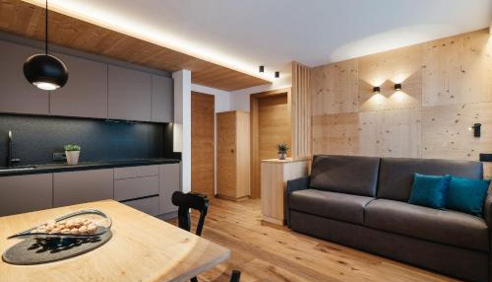 Apartment - Residence Villa Trieste