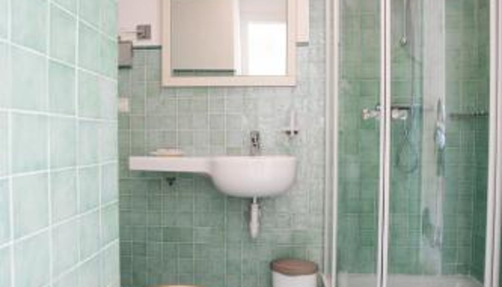 Badezimmer - Hotel Costa Paradiso