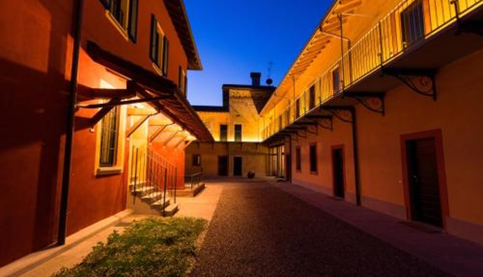 Informacje - Agriturismo La Galizia