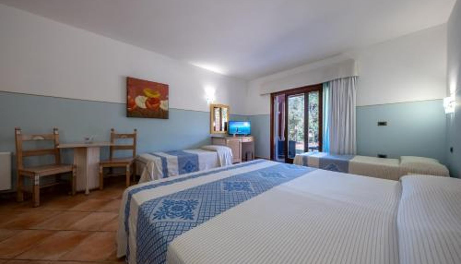 Room - Hotel Luci Del Faro