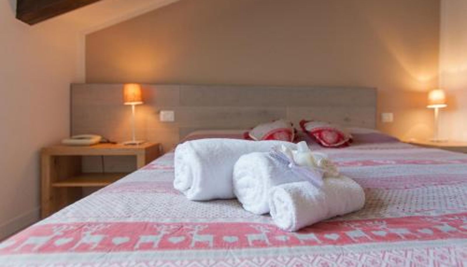 Triple room - Grand Hotel Gortani - Borgo Gortani