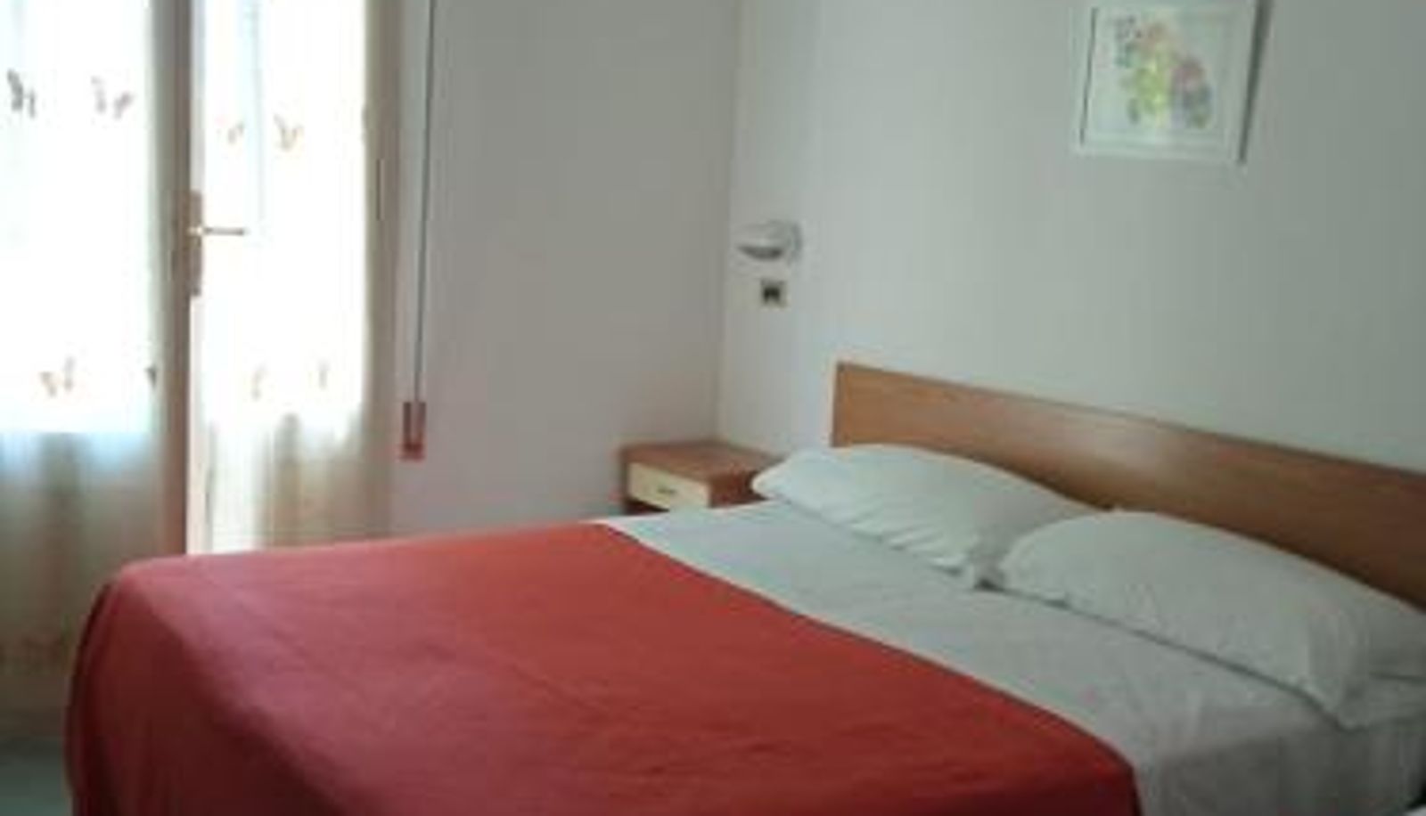 Standard room - Hotel Villa Europa