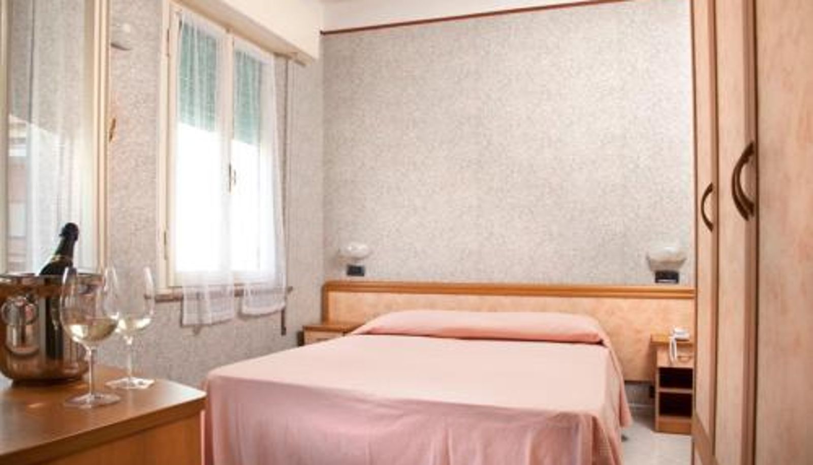 Room - Hotel Villa Europa