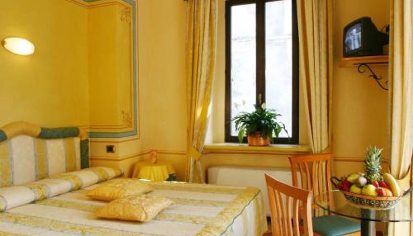 Chambre - Hotel Leon D'Oro