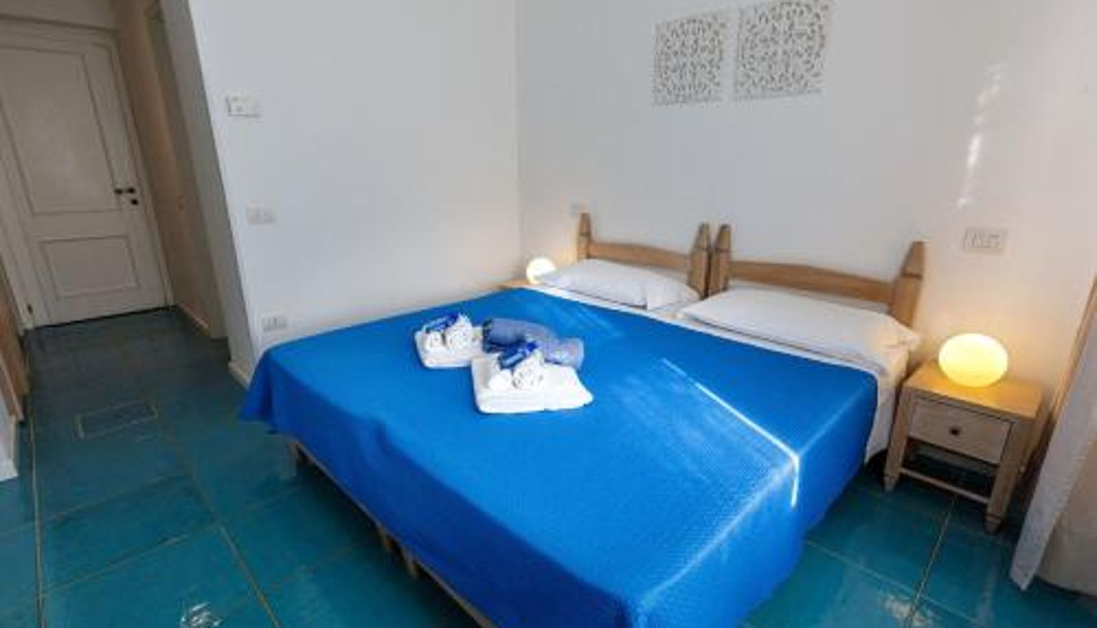 Standard room - Villa Tre Mari