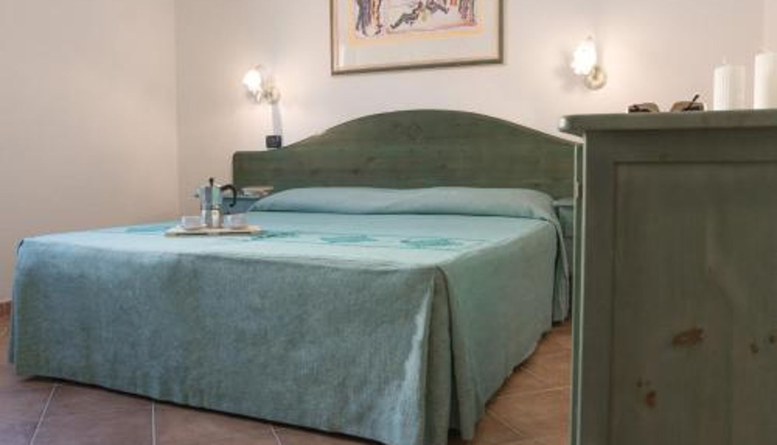 Apartment - Residence Cala Viola