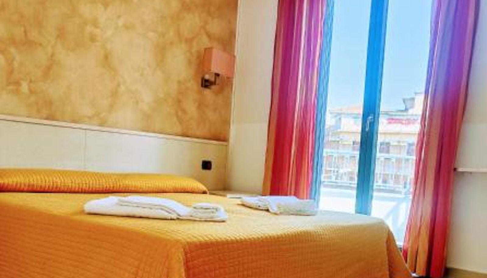 Camera per famiglia - Hotel Villa Danci - Camere e Appartamenti