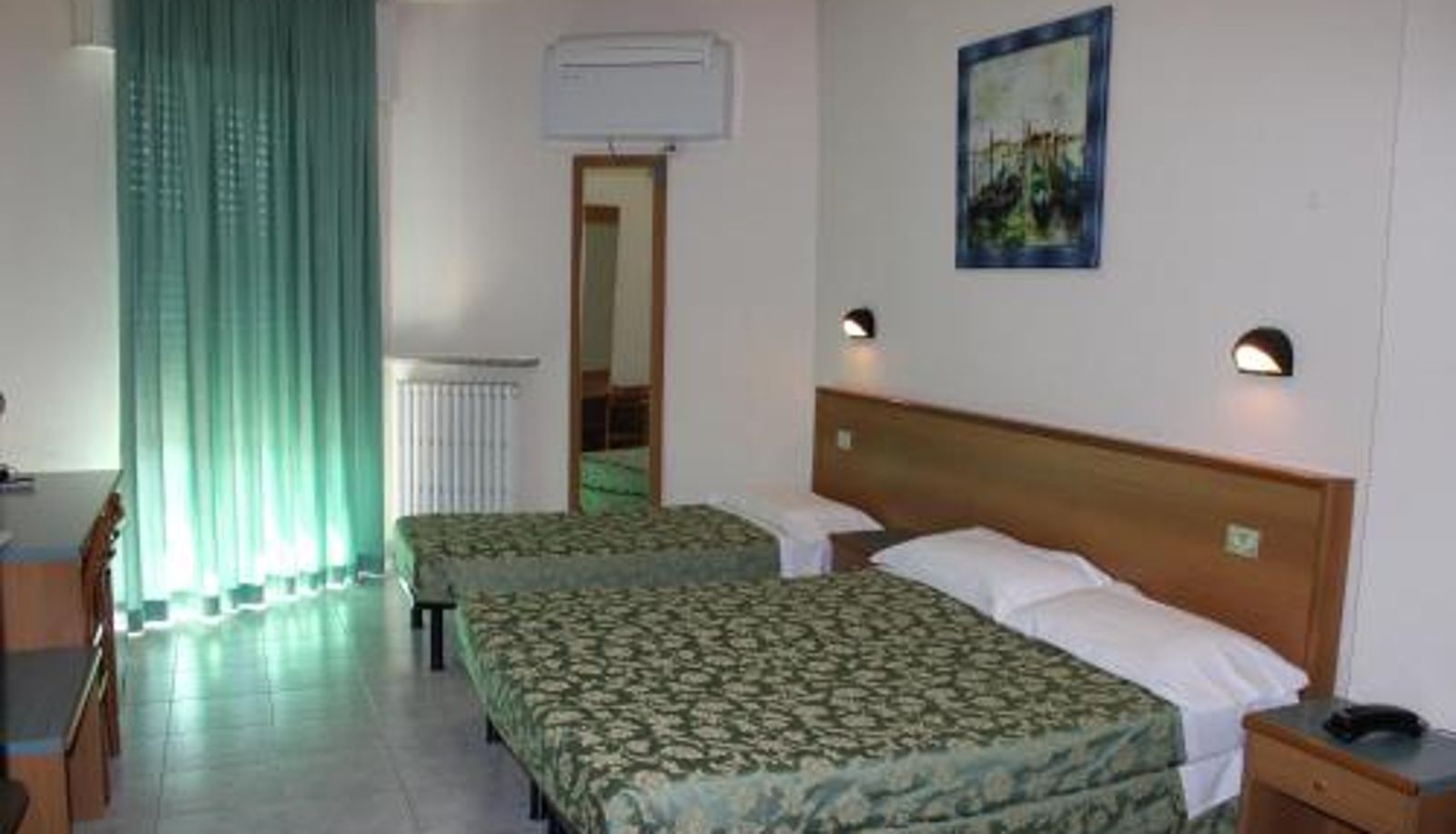 Triple room - Albergo Napoleone