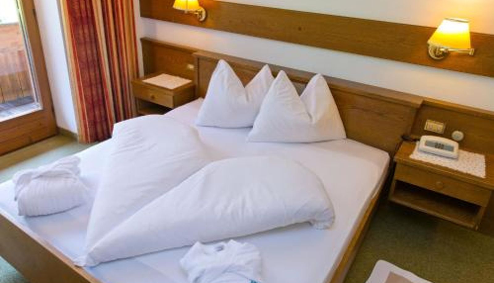 Zimmer - Hotel Waldruhe