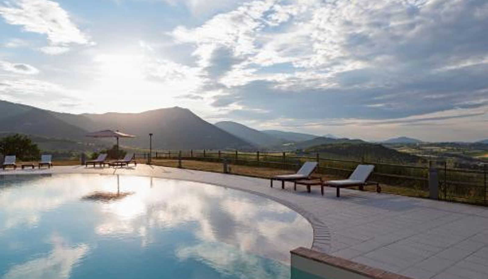 Pool - Tenuta Grimaldi Wine Resort