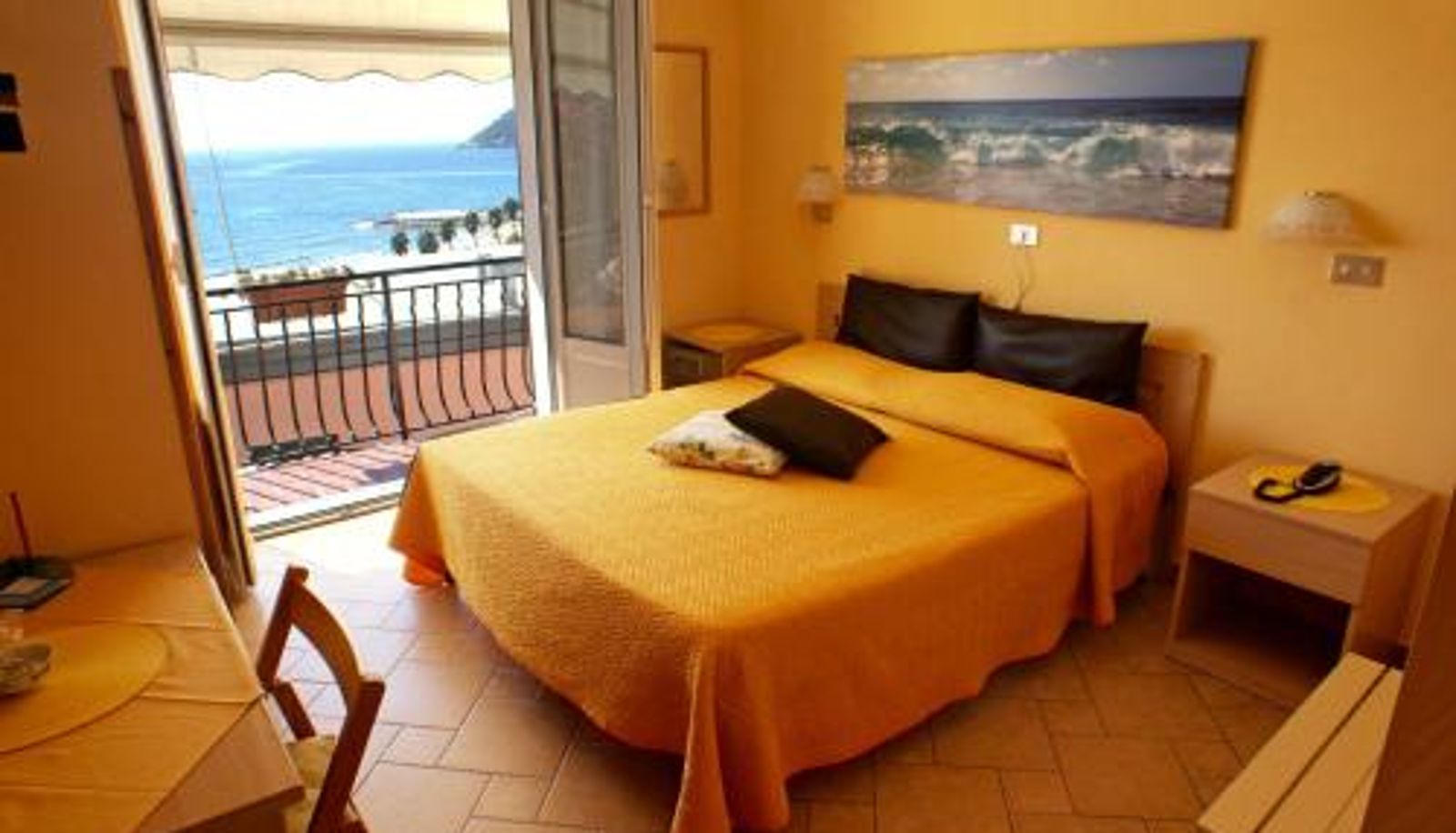 Zimmer - Albergo La Pineta