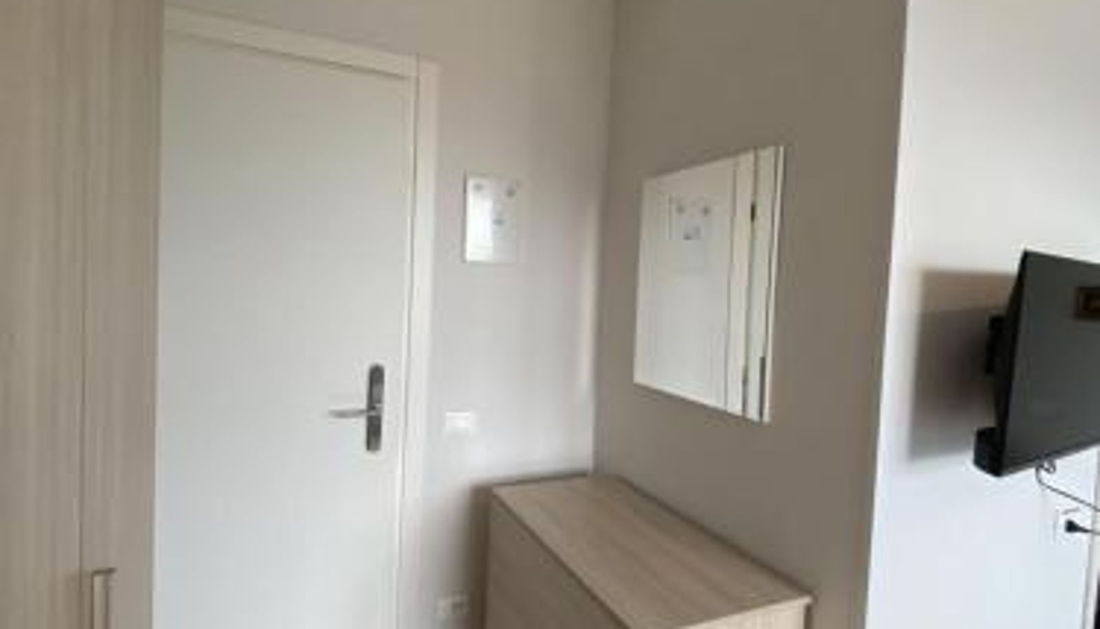 Chambre triple - Albergo Lodrino