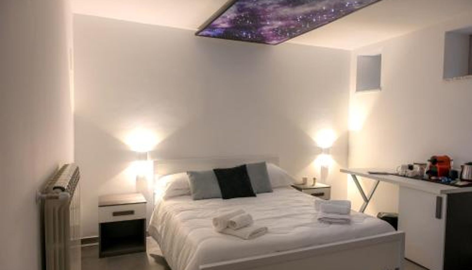 Family room - Karlin's house Anzi - albergo diffuso