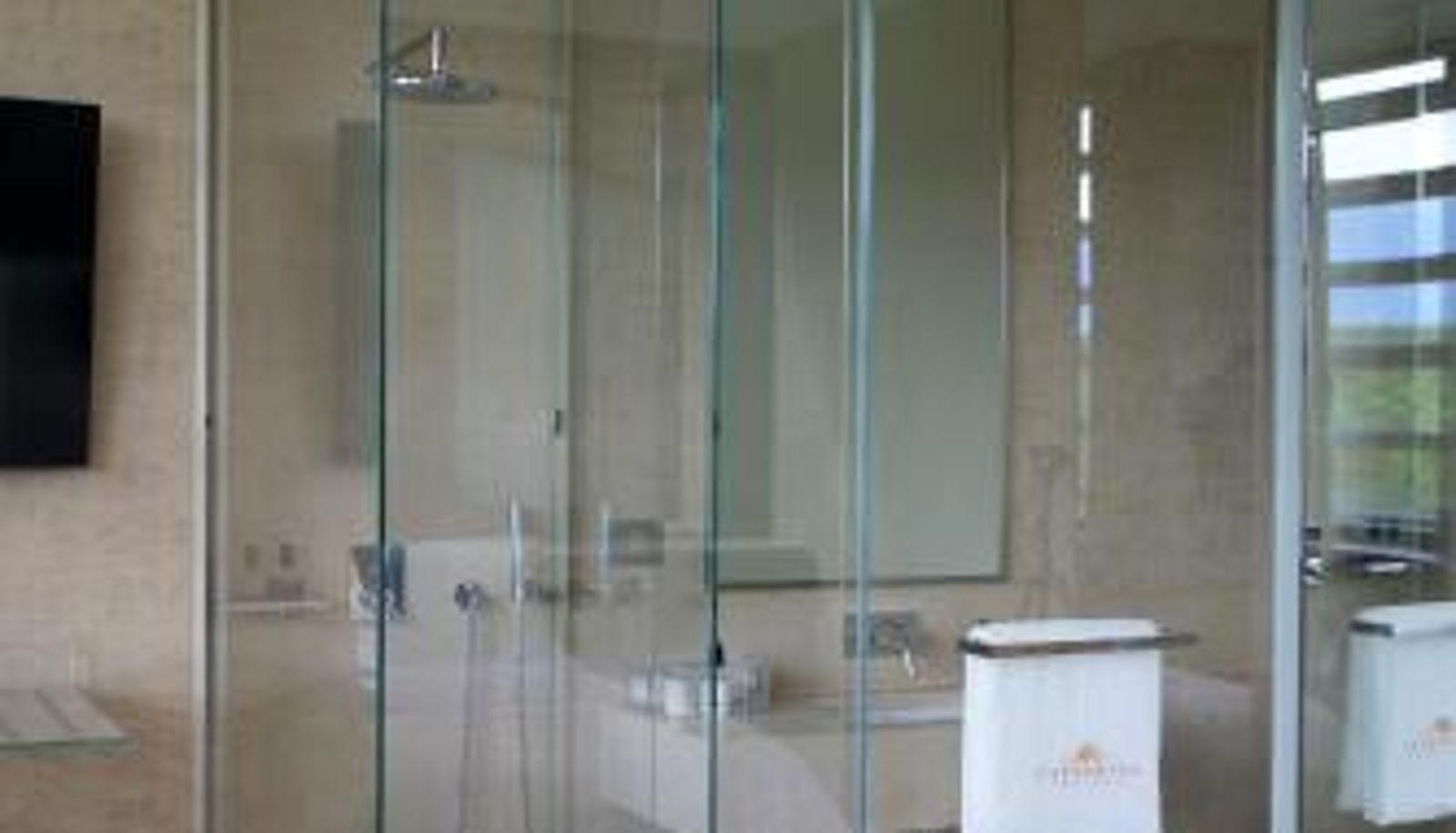 Bathroom - Foresteria Castorani