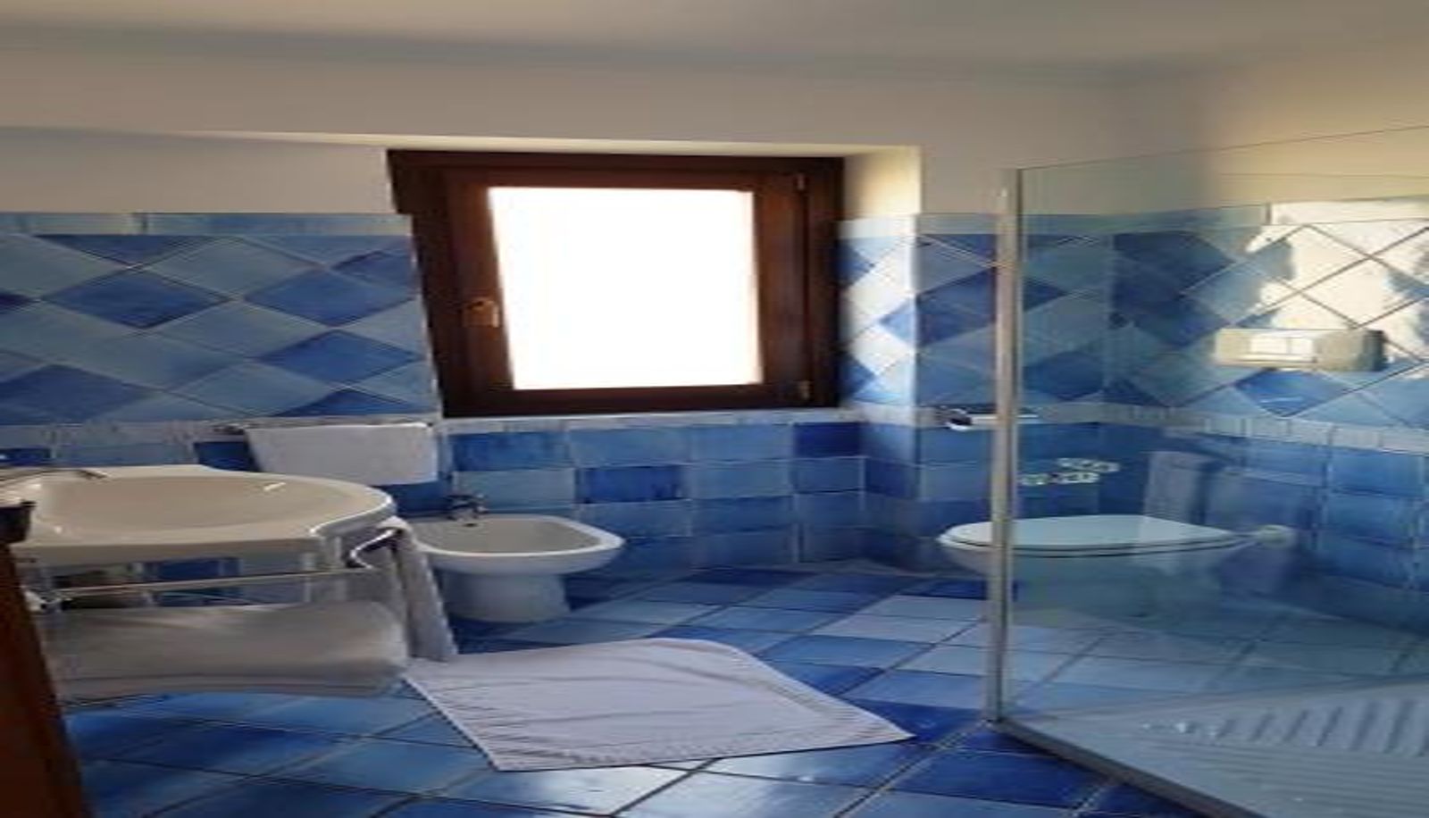 Dreibettzimmer - Hotel Corallo Sperlonga