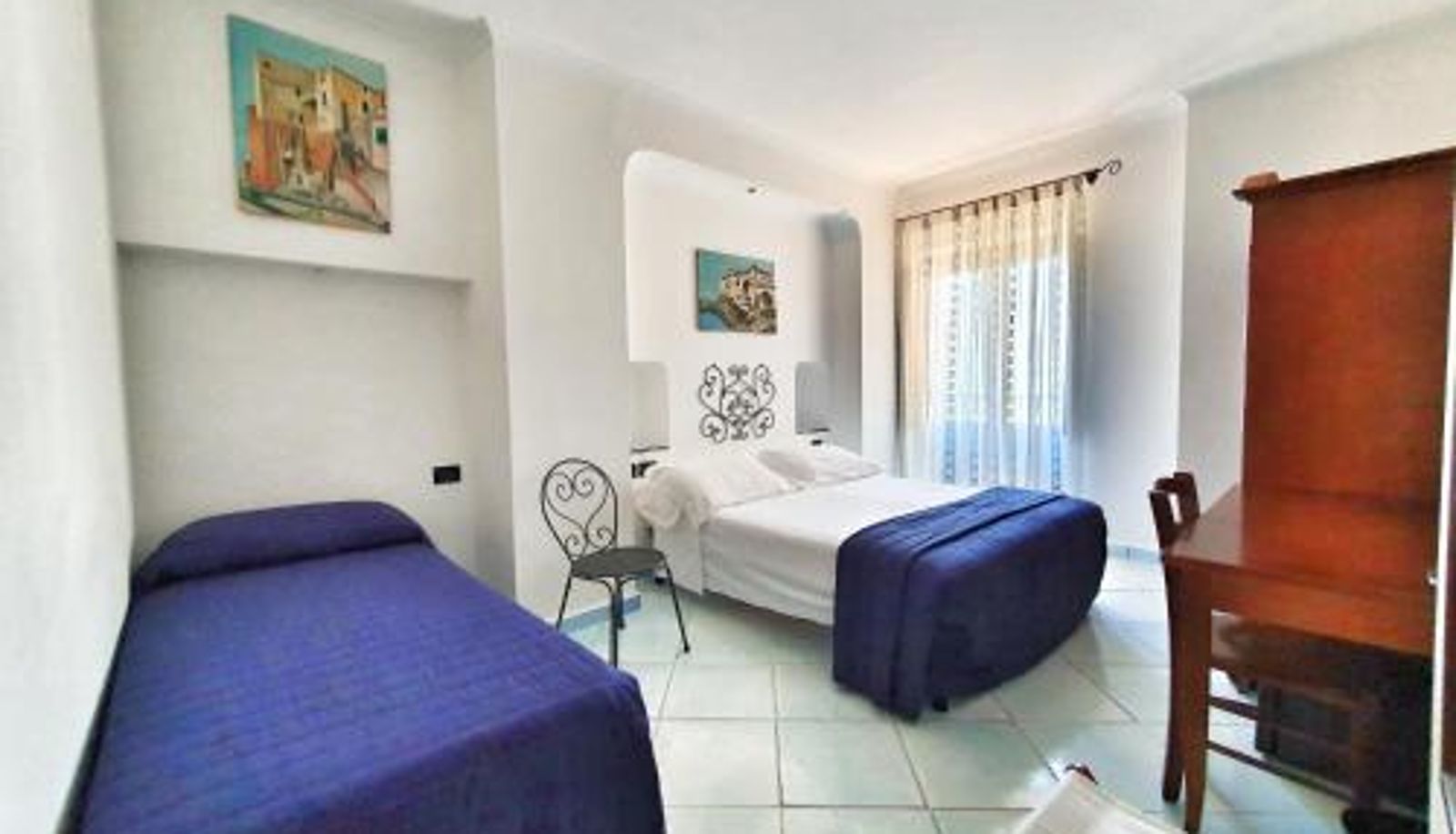 Camera - Hotel Corallo Sperlonga