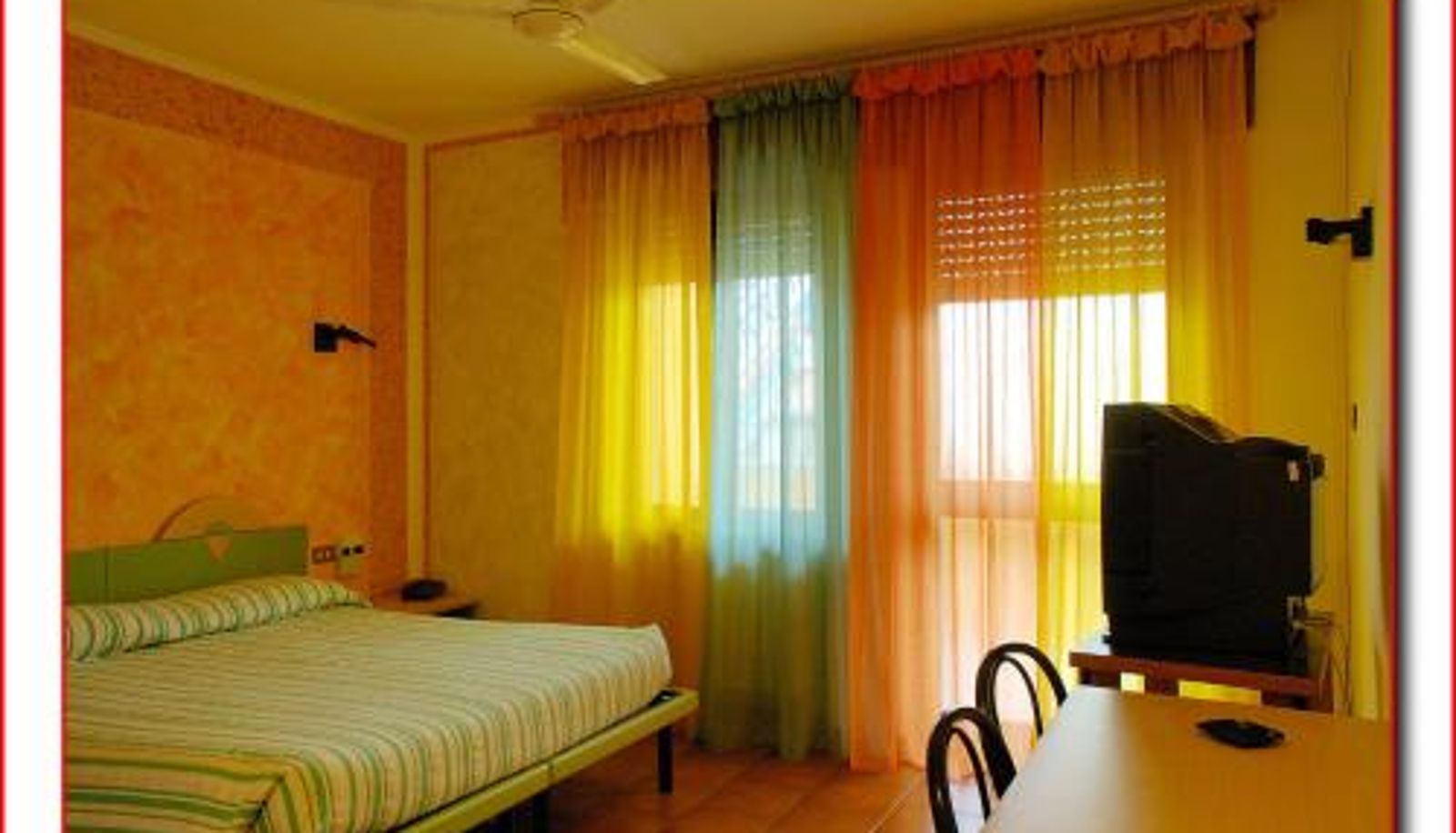 Kamer - Hotel Ristorante Fratelli Zenari