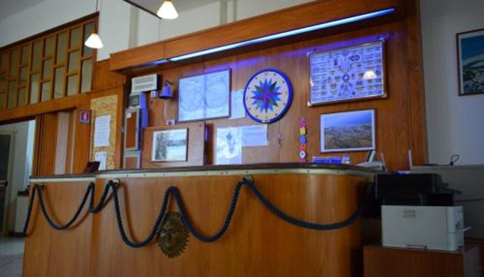 Info - Hotel Oleandro