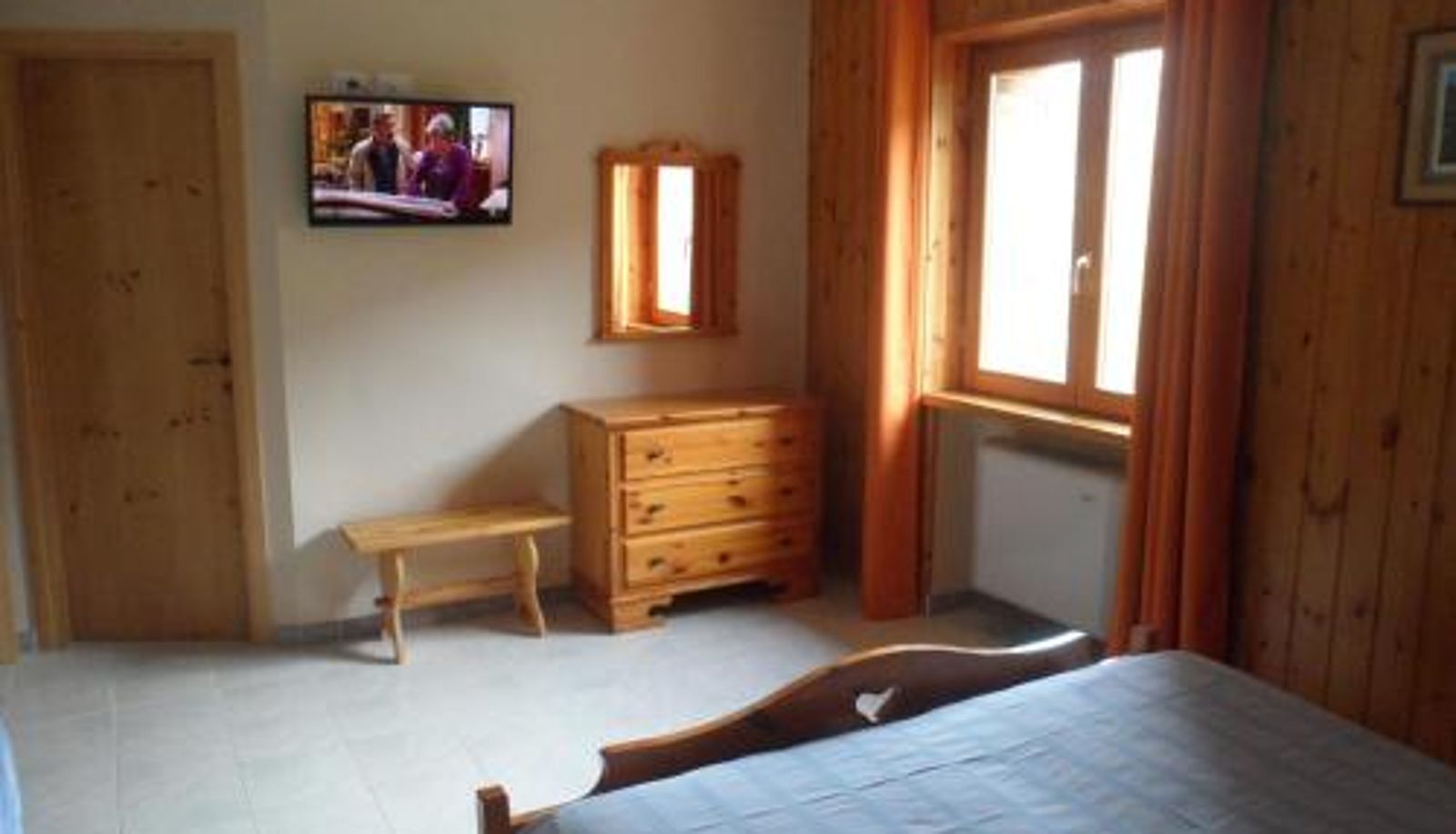 Habitación - Grotta dei Colombi