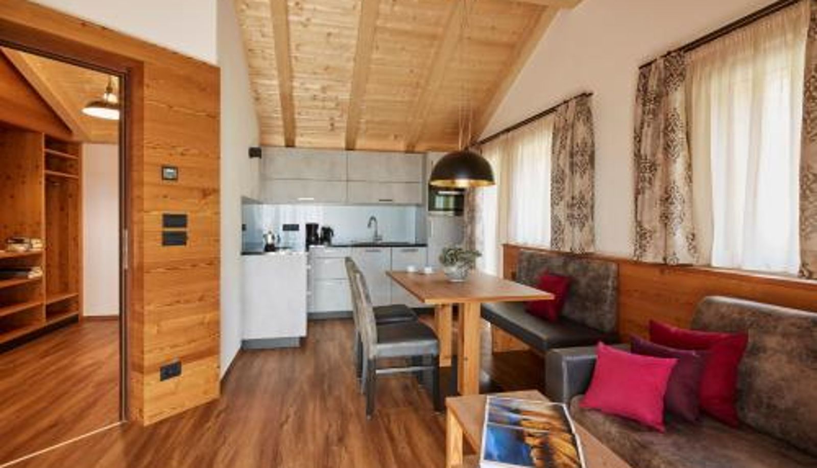 Chambre Standard - Residence La Selva