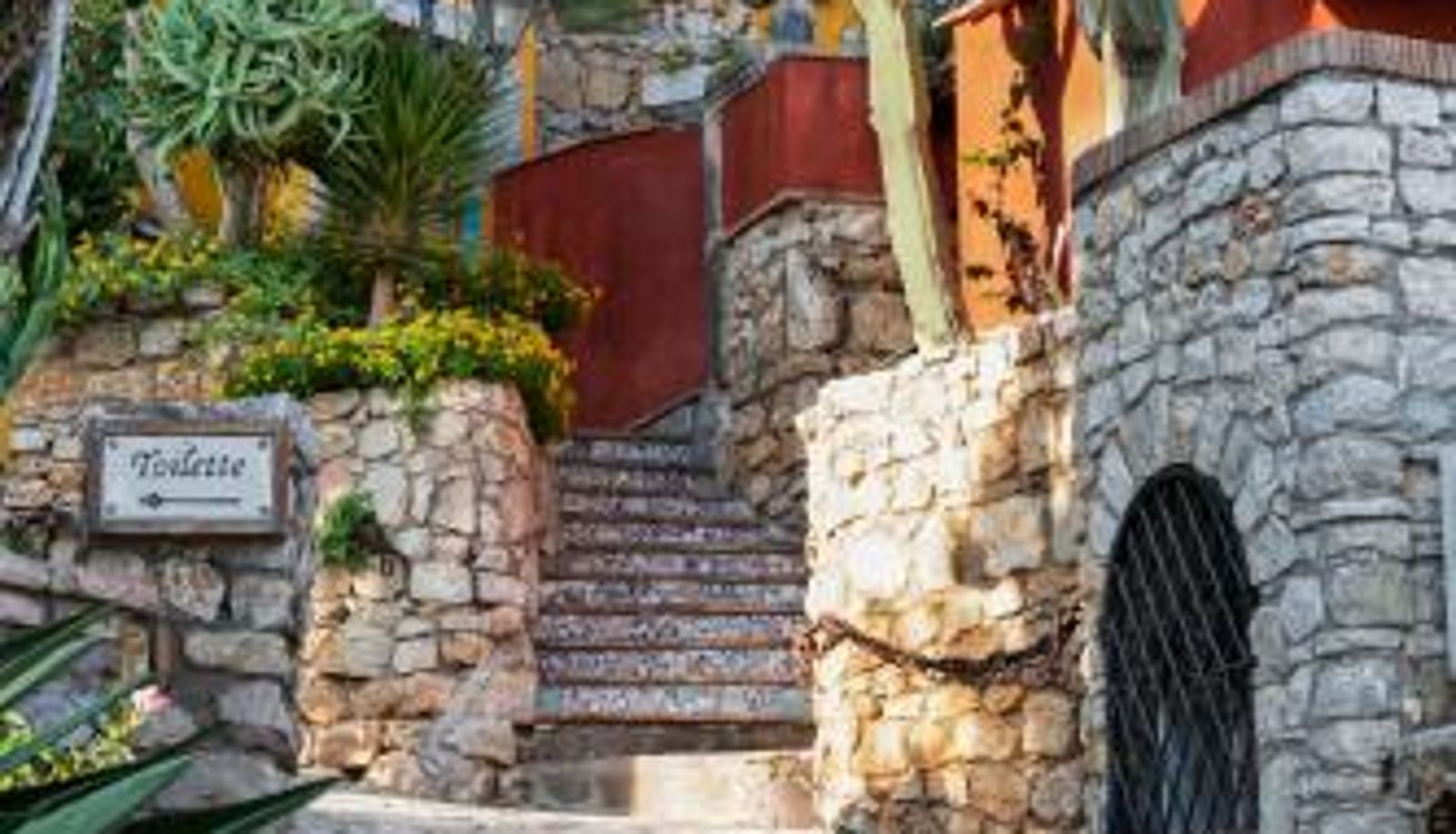 Información - Aeneas' Landing Resort