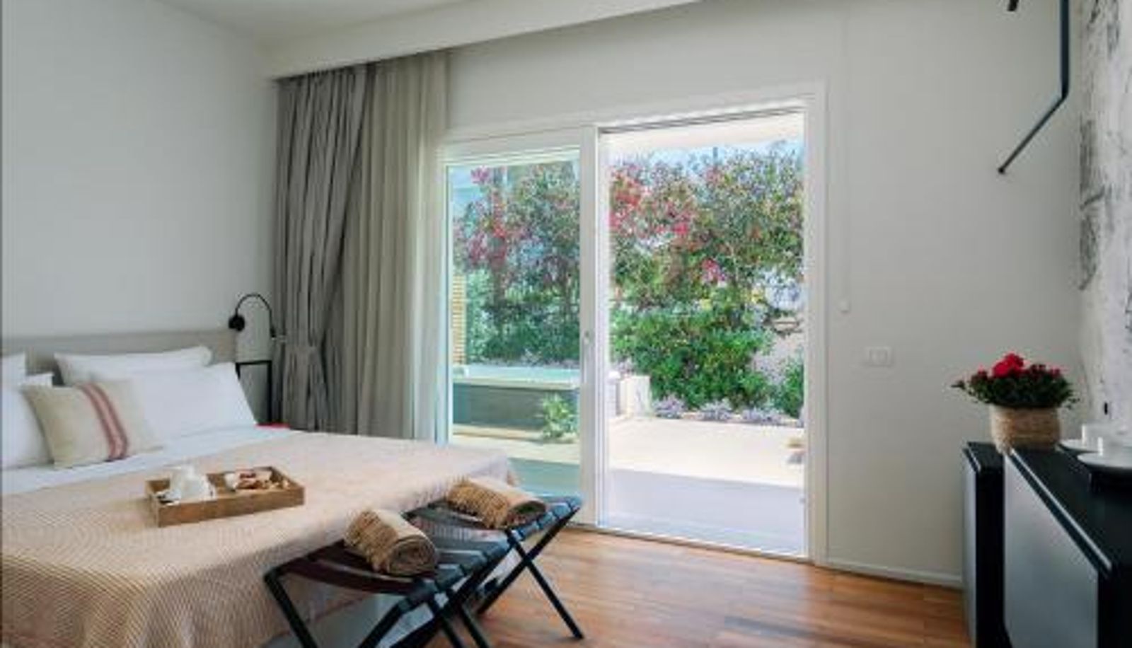 Chambre - Domìa Boutique Hotel e Cucina